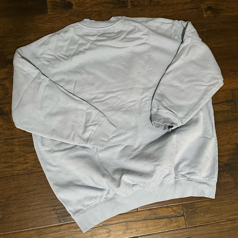 Anine Bing Light Blue Sweatshirt - Picture 4 of 9